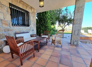 Chalet en alquiler en Hoyo de Manzanares