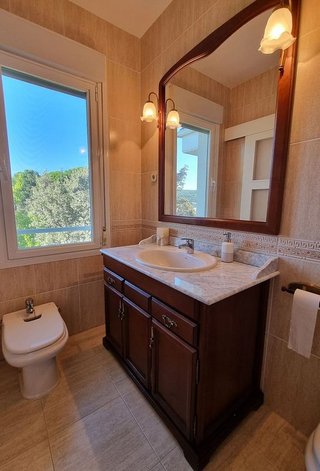 Chalet en alquiler en Hoyo de Manzanares