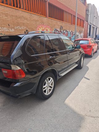 BMW X5 2004 Todoterreno