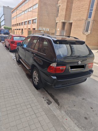 BMW X5 2004 Todoterreno