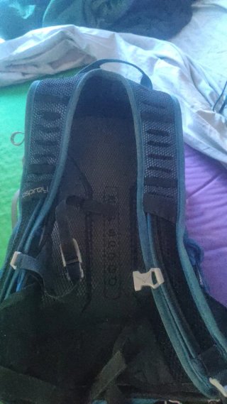 Mochila Syncro 15 Azul