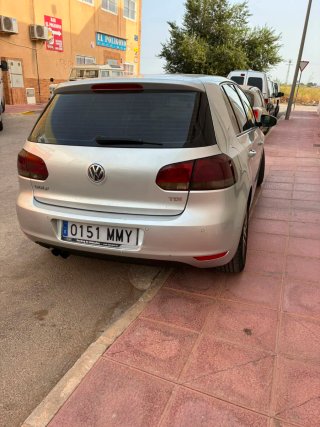 Volkswagen Golf 2009