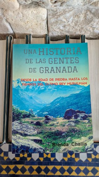 Libros historia de Granada