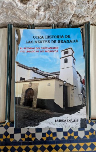 Libros historia de Granada