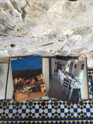 Libros historia de Granada