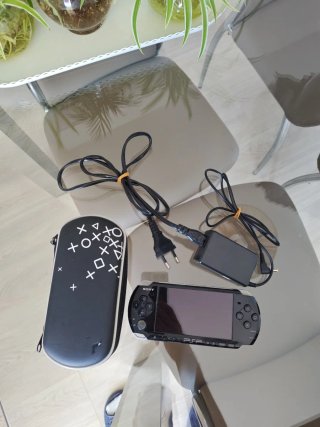 Consola PSP slim