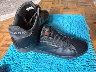 Zapatillas Reebok Clásicas Negras
