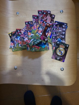 140 MGKs LIGA 2023/24 Panini