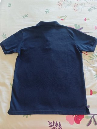 Polo caballero Gant.
