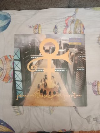 Doble LP Prince and the New Power Generation 1992