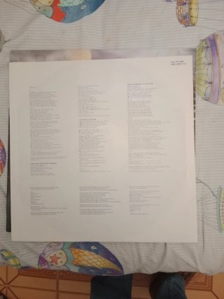 Doble LP Prince and the New Power Generation 1992