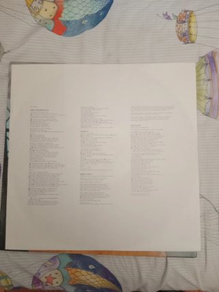 Doble LP Prince and the New Power Generation 1992