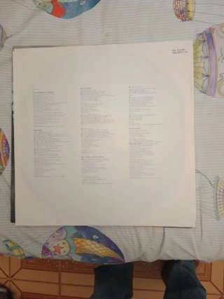 Doble LP Prince and the New Power Generation 1992