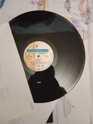 Doble LP Prince and the New Power Generation 1992
