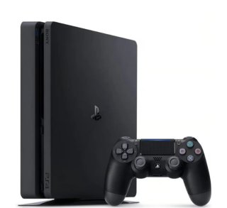 PS4 Slim 500GB Negra