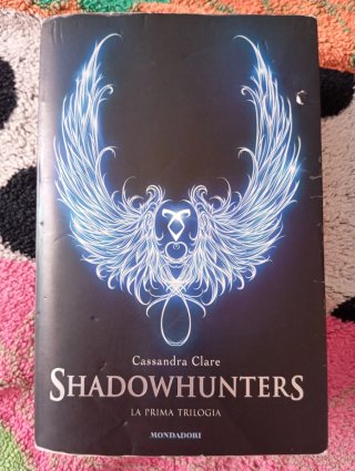 Trilogia Shadowhunters