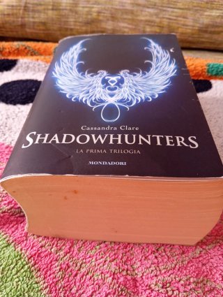 Trilogia Shadowhunters