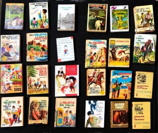 Pack de libros juveniles