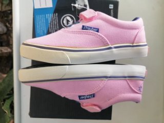 Zapatillas lona niña J'hayber rosa talla 27