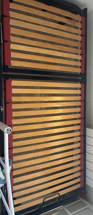 Cama Articulada 80x190 Urge Venta Lo Monaco