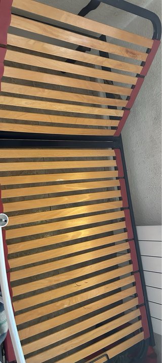 Cama Articulada 80x190 Urge Venta Lo Monaco