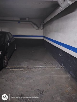 Garaje en alquiler en Neguri en Getxo