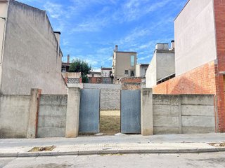 Terreno en venta en Sentmenat