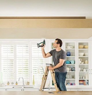 Taladro Atornillador Bosch 18V