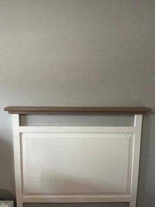 Cabecero Cama 90 cm.