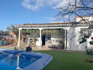 Chalet en alquiler en Sauzal (El)