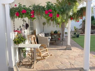 Chalet en alquiler en Sauzal (El)
