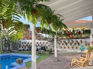 Chalet en alquiler en Sauzal (El)