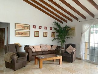 Chalet en alquiler en Sauzal (El)