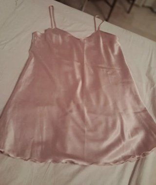 3 Camisones Seda