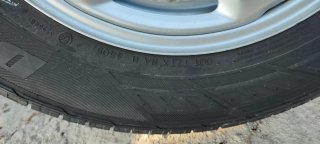 Rueda de repuesto Toyota RAV4