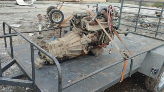 Motor Iveco Daily Completo