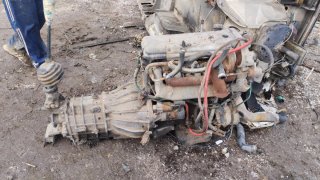 Motor Iveco Daily Completo