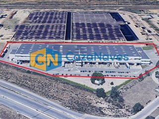 Nave industrial en alquiler en La Garena en Alcalá de Henares