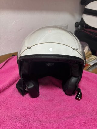 Casco Moto AWA Tech Blanco