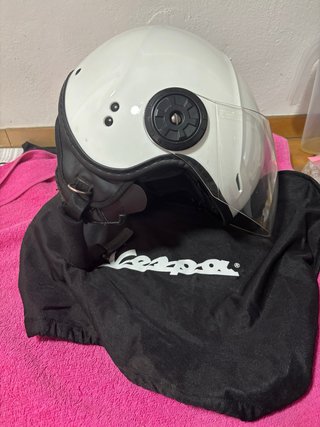 Casco Moto AWA Tech Blanco