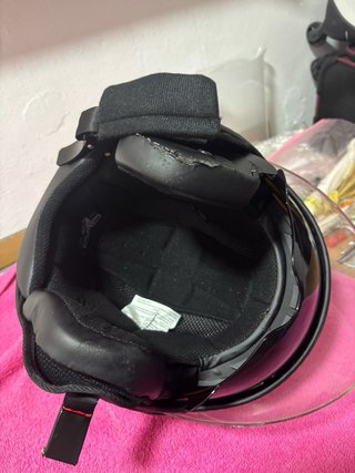 Casco Moto AWA Tech Blanco
