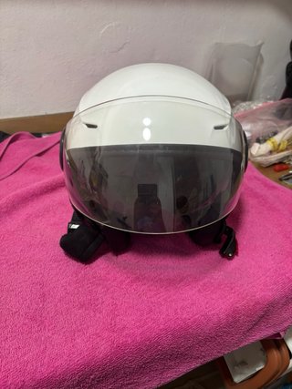 Casco Moto AWA Tech Blanco