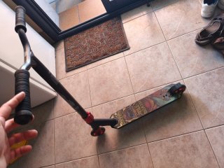 Patinete Oxelo infantil