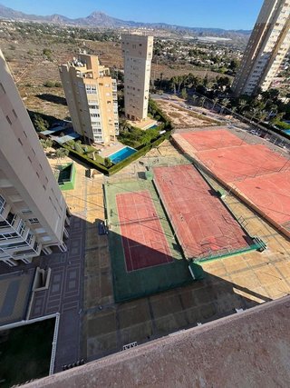 Piso en alquiler en Campello Pueblo en Campello (el)