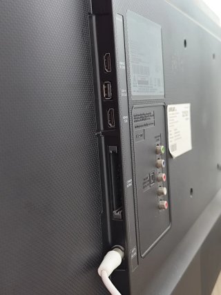 TV Samsung 40 Negra