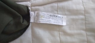 Pantaloncini donna verdi