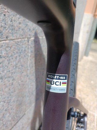 Bicicleta Gravel Ridley Grifn