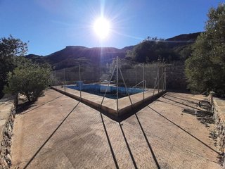 Chalet en venta en Lucainena de las Torres