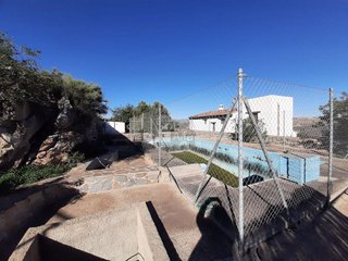 Chalet en venta en Lucainena de las Torres