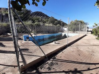 Chalet en venta en Lucainena de las Torres
